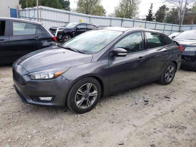 FORD FOCUS SE 2018 с VIN 1FADP3FE5JL254293 - Фото с аукциона