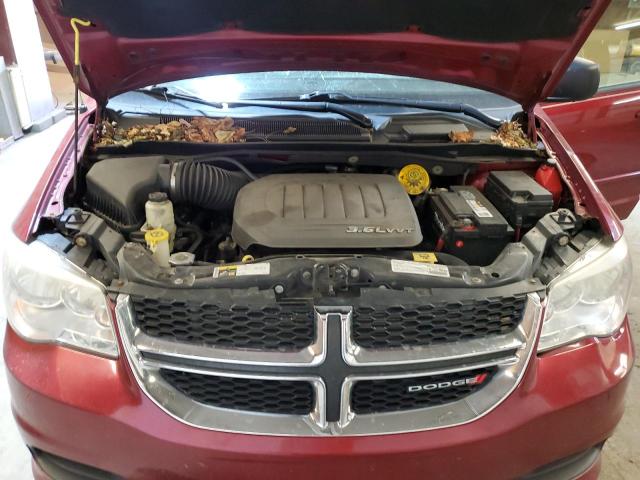 Photo 12 from auction – 2014 DODGE GRAND CARA with VIN 2C4RDGBG4ER106852