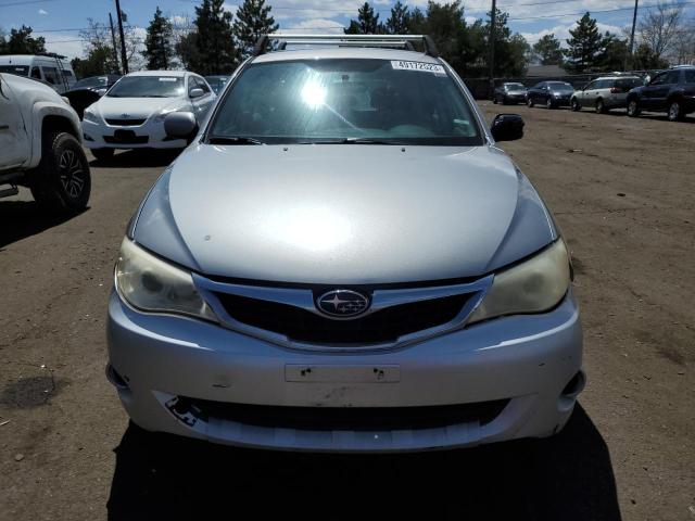 Photo 5 from auction – 2009 SUBARU IMPREZA OU with VIN JF1GH63659H800646
