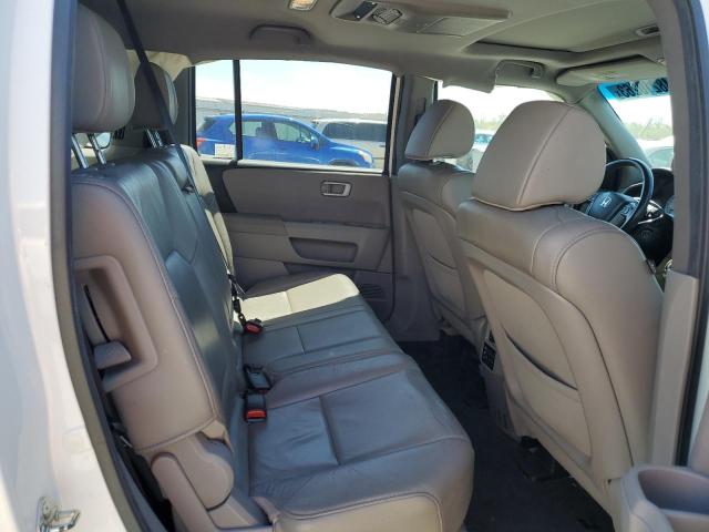 Photo 11 from auction – 2012 HONDA PILOT EXL with VIN 5FNYF4H68CB079862