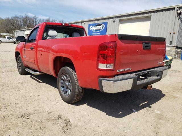 Photo 2 from auction – 2008 GMC SIERRA C15 with VIN 1GTEC14058E125278