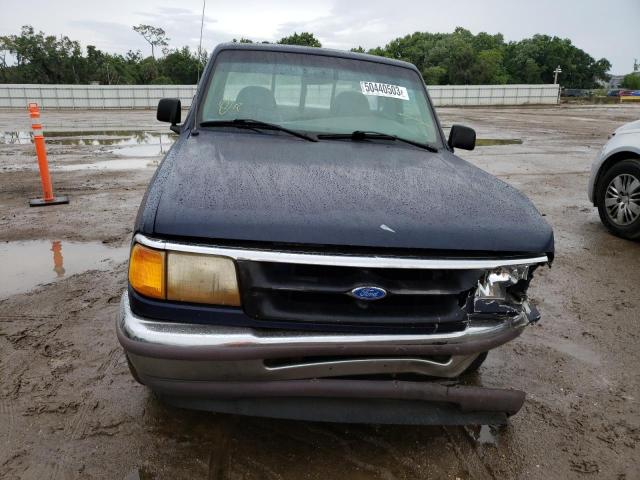 Photo 5 from auction – 1997 FORD RANGER with VIN 1FTCR10A0VPB42560