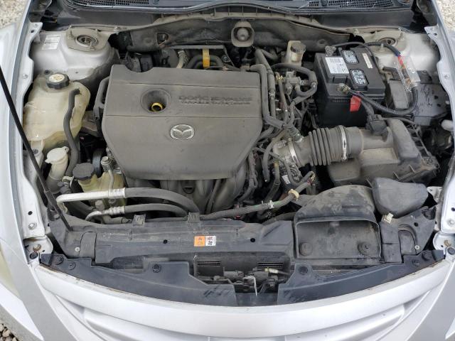 Photo 11 from auction – 2010 MAZDA 6 I with VIN 1YVHZ8BHXA5M34094