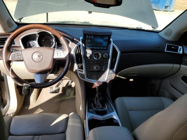 Photo 8 from auction – 2012 CADILLAC SRX PERFOR with VIN 3GYFNBE34CS510806