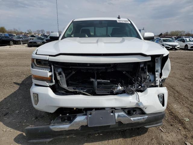 Photo 5 from auction – 2017 CHEVROLET SILVERADO with VIN 1GCVKREC4HZ155360