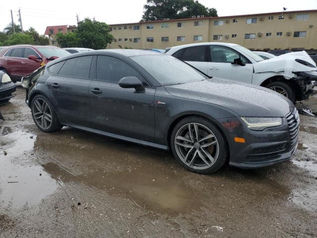 Photo 4 from auction – 2016 AUDI A7 PREMIUM with VIN WAUWGAFC8GN097603