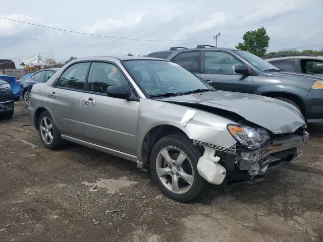 Photo 4 from auction – 2006 SUBARU IMPREZA 2. with VIN JF1GD67646H519052