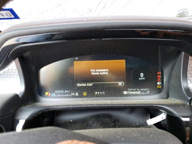 Photo 9 from auction – 2021 LINCOLN AVIATOR BL with VIN 5LM5J9XC4MGL07751