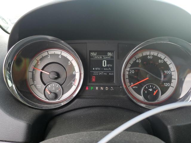 Photo 9 from auction – 2011 DODGE GRAND CARA with VIN 2D4RN5DG8BR791113