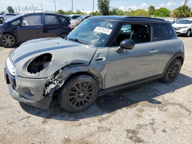 MINI COOPER 2015 with VIN WMWXM5C51FT939640 - Photo from auction