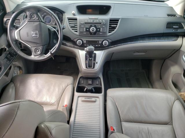 Photo 8 from auction – 2014 HONDA CR-V EXL with VIN 2HKRM4H73EH647880