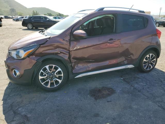 CHEVROLET SPARK ACTI 2021 with VIN KL8CH6SA6MC737201 - Photo from auction