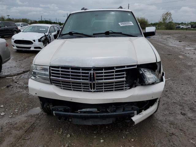Photo 5 from auction – 2014 LINCOLN NAVIGATOR with VIN 5LMJJ2J53EEL07401