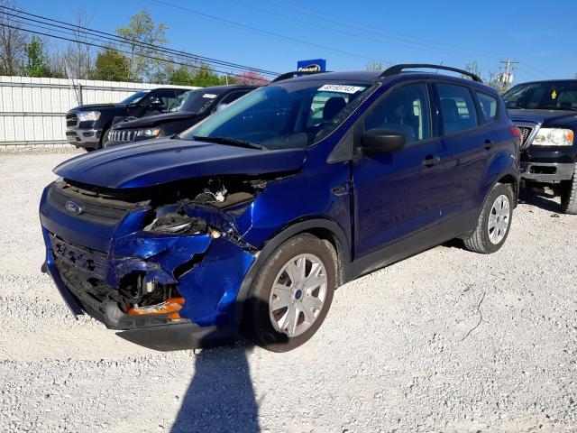 FORD ESCAPE S 2016 with VIN 1FMCU0F77GUB05459 - Photo from auction