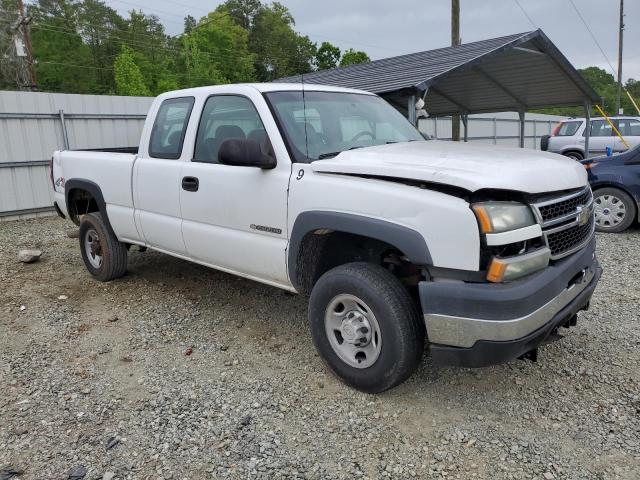 Photo 4 from auction – 2006 CHEVROLET silverado with VIN 1GCHK29U26E190670