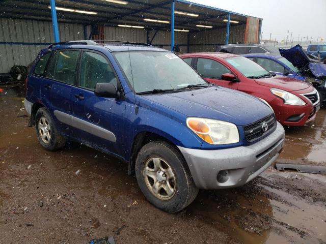Photo 4 from auction – 2004 TOYOTA RAV4 with VIN JTEGD20V340046644