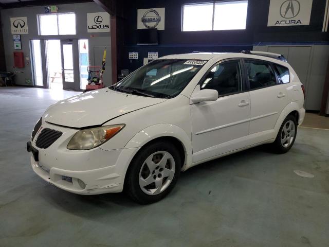 Photo 1 from auction – 2005 PONTIAC VIBE with VIN 5Y2SL63885Z467299