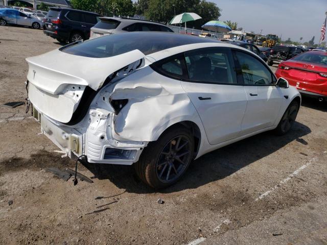 Photo 3 from auction – 2023 TESLA MODEL 3 with VIN 5YJ3E1EA6PF487027