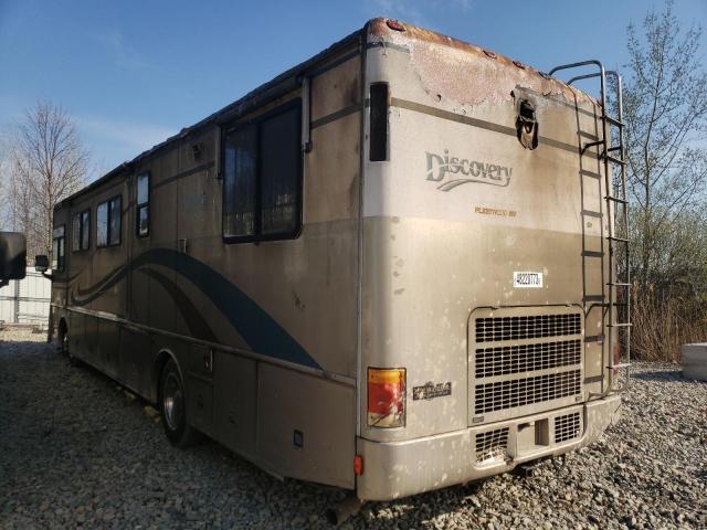 Photo 3 from auction – 2000 FREIGHTLINER CHASSIS X with VIN 4UZ6XFBA7YCG46773