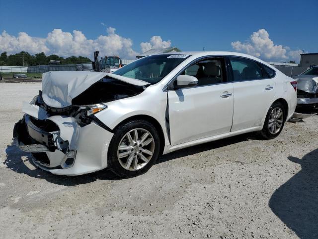 TOYOTA AVALON BAS 2014 with VIN 4T1BK1EB6EU113076 - Photo from auction