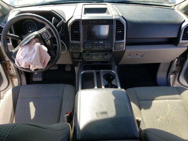 Photo 8 from auction – 2017 FORD F150 SUPER with VIN 1FTEW1EG9HKD69973