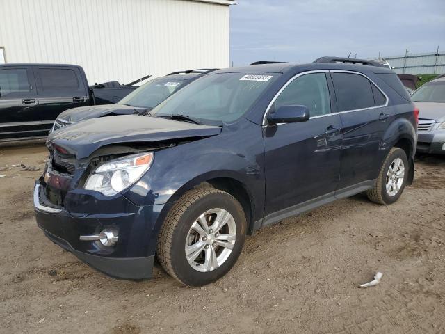 CHEVROLET EQUINOX LT 2015 with VIN 2GNALCEK7F6144403 - Photo from auction