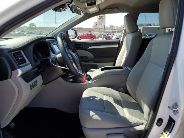 Photo 7 from auction – 2018 TOYOTA HIGHLANDER with VIN 5TDZARFH5JS036836