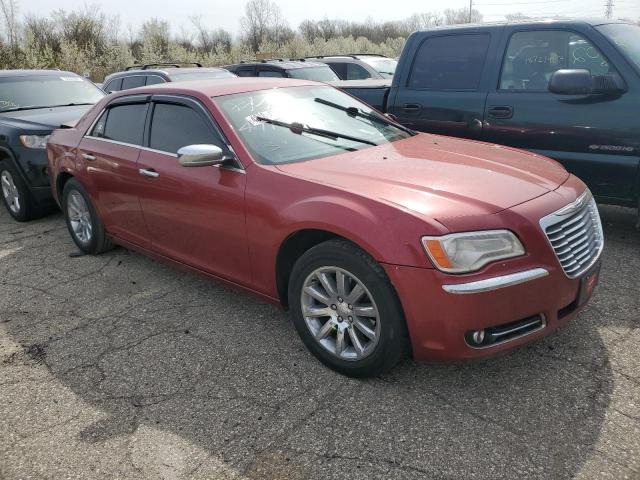 Photo 4 from auction – 2012 CHRYSLER 300 LIMITE with VIN 2C3CCACG3CH198449