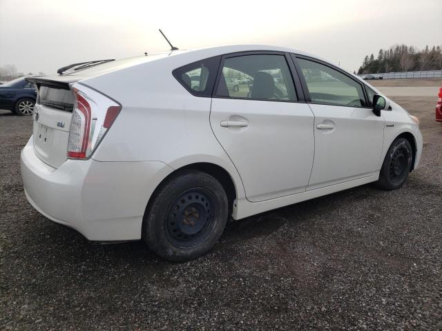 Photo 3 from auction – 2012 TOYOTA PRIUS with VIN JTDKN3DU7C0334555