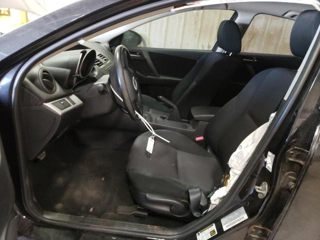 Photo 7 from auction – 2013 MAZDA 3 I with VIN JM1BL1TF9D1739860