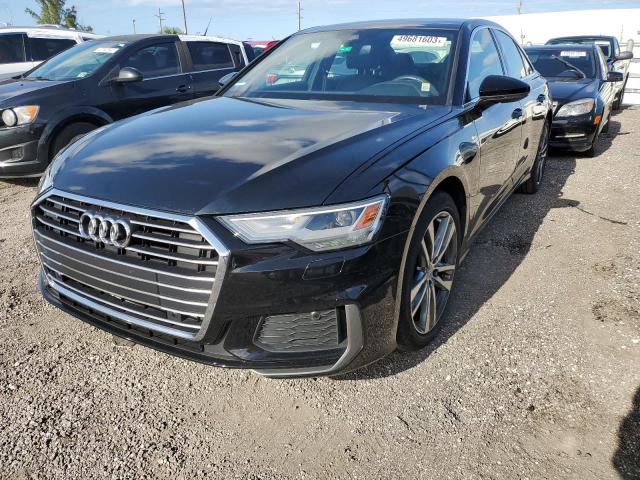 Фото 1 с аукциона – 2019 AUDI A6 PREMIUM с VIN WAUK2AF2XKN033608