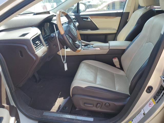 Photo 7 from auction – 2017 LEXUS RX 350 BAS with VIN 2T2ZZMCA1HC057717