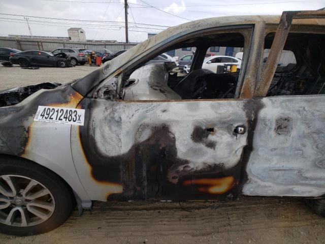 Photo 7 from auction – 2013 NISSAN PATHFINDER with VIN 5N1AR2MN8DC659942