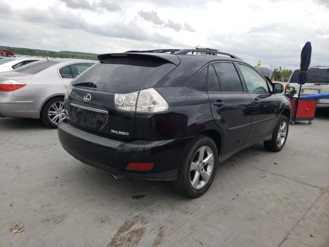 Photo 3 from auction – 2007 LEXUS RX 350 with VIN 2T2GK31U37C016748