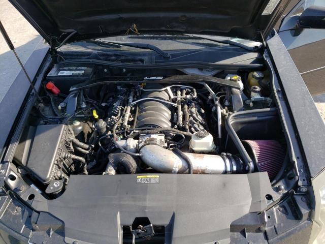 Photo 11 from auction – 2006 CADILLAC CTS-V with VIN 1G6DN57UX60177109