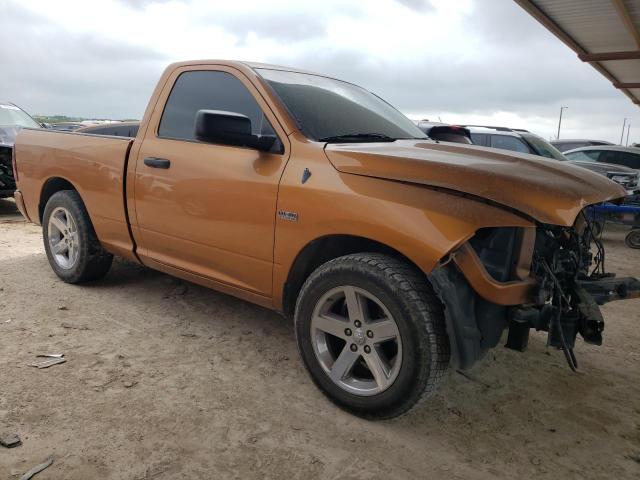 Photo 4 from auction – 2012 DODGE RAM 1500 S with VIN 3C6JD7ATXCG280589