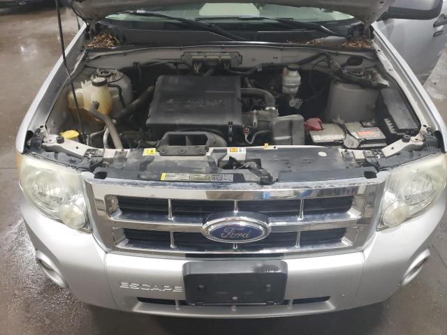 Photo 12 from auction – 2009 FORD ESCAPE XLT with VIN 1FMCU93G69KB08991