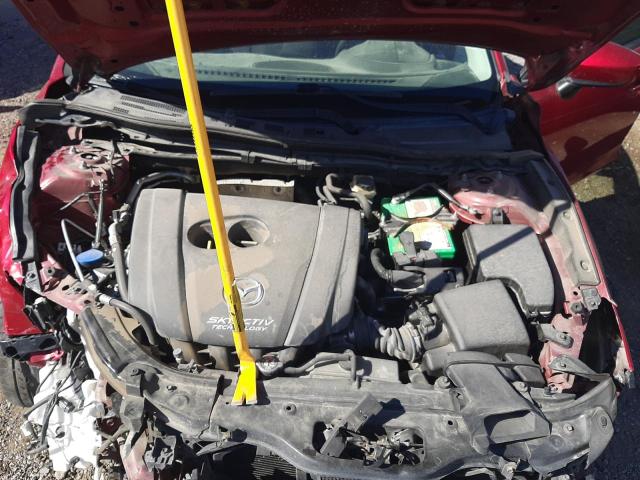 Photo 11 from auction – 2015 MAZDA 3 SPORT with VIN 3MZBM1U7XFM215530