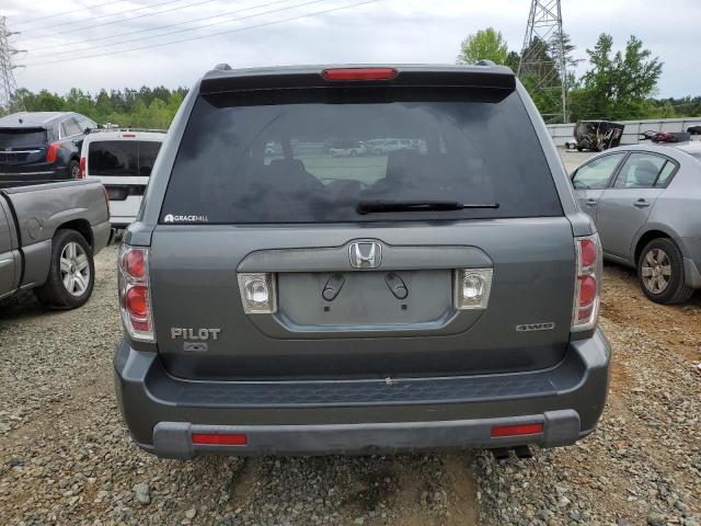 Photo 6 from auction – 2008 HONDA PILOT VP with VIN 5FNYF18208B035292