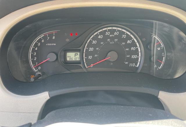 Photo 8 from auction – 2011 TOYOTA SIENNA LE with VIN 5TDKK3DC0BS137867