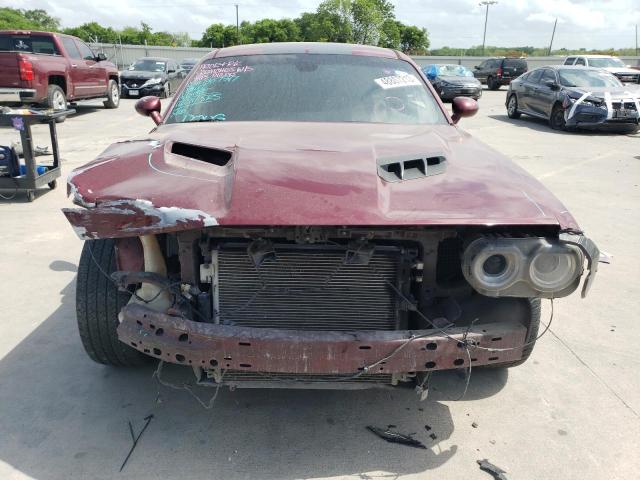 Photo 5 from auction – 2018 DODGE CHALLENGER with VIN 2C3CDZAG4JH226948