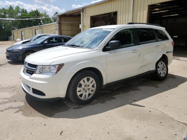 DODGE JOURNEY SE 2020 with VIN 3C4PDCAB2LT232224 - Photo from auction