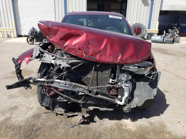 Photo 5 from auction – 2021 JEEP GRAND CHER with VIN 1C4RJFAG2MC613230