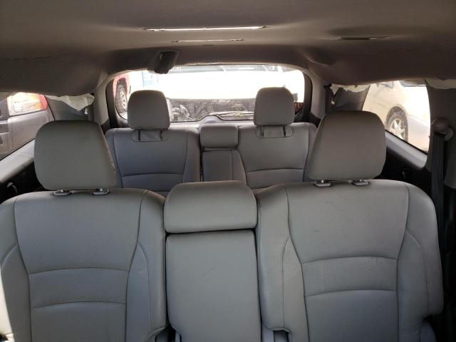 Photo 10 from auction – 2017 HONDA PILOT LX with VIN 5FNYF5H11HB001036