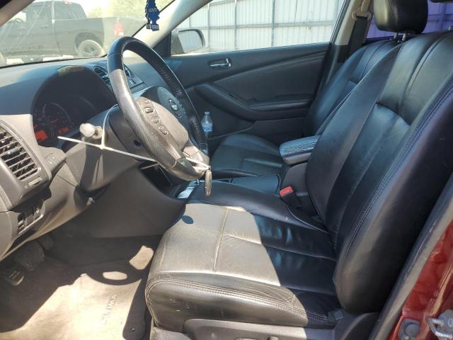 Photo 7 from auction – 2012 NISSAN ALTIMA BAS with VIN 1N4AL2APXCN460556