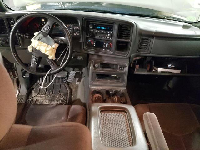 Photo 8 from auction – 2005 GMC NEW SIERRA with VIN 2GTEK13T051287198