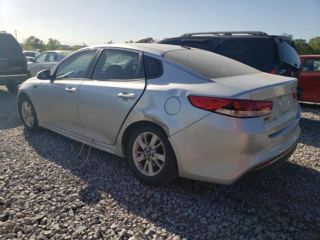 Photo 2 from auction – 2016 KIA OPTIMA LX with VIN 5XXGT4L35GG028002