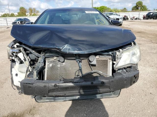 Photo 5 from auction – 2014 TOYOTA CAMRY L with VIN 4T1BF1FK2EU855297