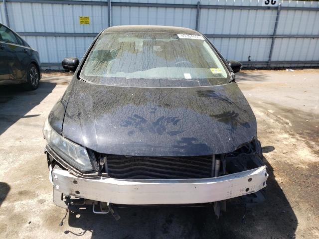 Photo 5 from auction – 2014 HONDA CIVIC EXL with VIN 19XFB2F98EE258030