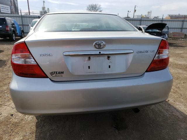 Photo 6 from auction – 2003 TOYOTA CAMRY LE with VIN 4T1BE32K53U720252